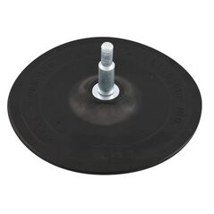 Pro-Line Dysk gumowy 125mm z trzpieniem ze śrubą - 27034