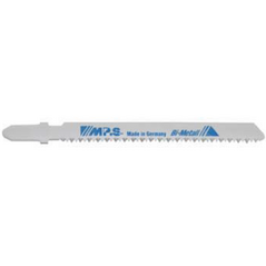 Mega Brzeszczoty do wyrzynarek typ T BIM100x75mm 5szt. do drewna 83160F