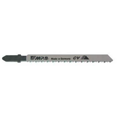 Mega Brzeszczoty do wyrzynarek typ T CRV100x75mm 5szt. do drewna 83101