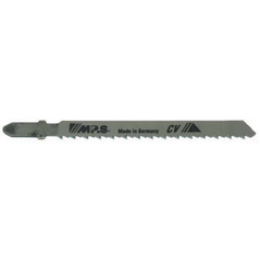 Mega Brzeszczoty do wyrzynarek typ T CRV100x75mm 5szt. do drewna 83102