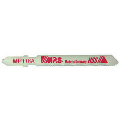 Mega Brzeszczoty do wyrzynarek typ T HSS75x50mm 5szt. do metalu 83110
