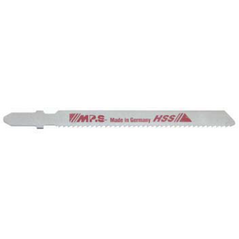 Mega Brzeszczoty do wyrzynarek typ T HSS100x75mm 5szt. do metalu 83116