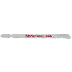 Mega Brzeszczoty do wyrzynarek typ T HSS132x110mm 5szt. do metalu 83115