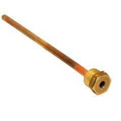 Afriso Tuleja zanurzeniowa 7x8mm 100mm - 555002