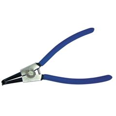 Mega Szczypce Seegera 200mm zewnętrzne proste - 28466