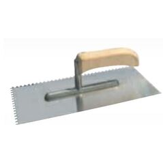 Mega Paca nierdzewna 270x130mm ząb 8x8mm - 61653