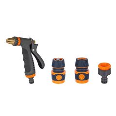 EPM Zraszacz pistoletowy + 3 złączki - YM7506E