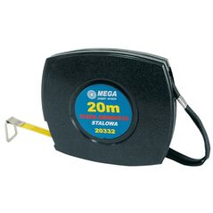 Mega Taśma miernicza stalowa 10m - 20331