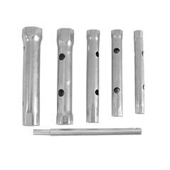 Mega Zestaw kluczy rurowych dwustronnych 6-22mm 10szt. (36210)