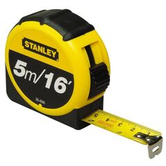 Stanley Miara zwijana 5m/16ft x 19mm (30-696)