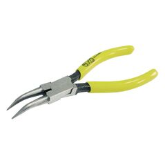 Juco Szczypce Segera 200mm wewnetrzne wygiete - E2042