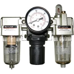 Airpress Filtr + reduktor + naoliwiacz 1/4" (45214)