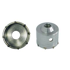 Mega Otwornica do betonu 65mm M22 - 82965