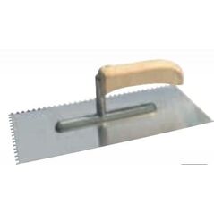 Mega Paca stalowa 270x130mm z zębami 10x10mm - 61654