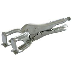 Mega Szczypce zaciskowe spawalnicze typu W 225mm - 28232