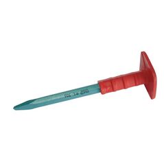 Juco Przebijak murarski 19mm z gumową osłoną - 13725