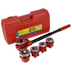 Mega Zestaw gwintownic 3/8" - 1 i 1/4" - 67205