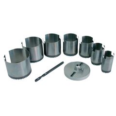 Mega Otwornice 26-63mm 25mm 7 elementów (26404)