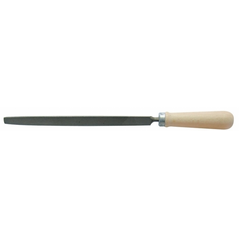 Profix Pilnik ślusarski trójkątny z rękojeścią drewnianą RPSE 200mm/nr1 - 69348