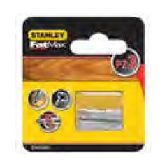 Stanley Końcówki wkrętakowe TORSION Pz1x25mm 2szt. - STA62040