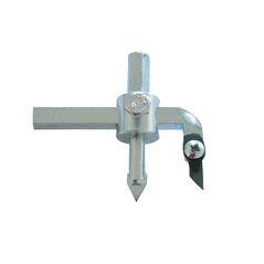 Mega Wykrojnik do glazury z ostrzem wymiennym 30-110mm (75010)
