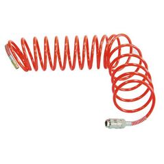 Mega Wąż pneumatyczny spiralny 6mm 5m (66250)