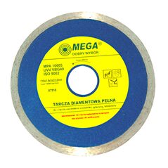Pro-Line Tarcza diamentowa pełna 115x22,2mm - 87515
