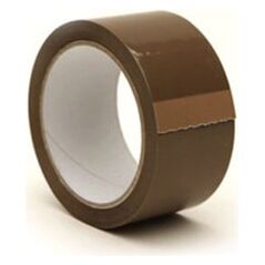 Mega Taśma pakowa brązowa 48mm 35m - 13134