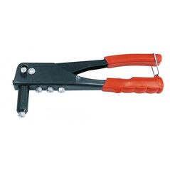 Mega Nitownica ręczna dźwigniowa 2,4-4,8mm 250mm - 14001