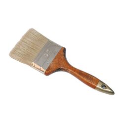 Mega Pędzel malarski angielski profesjonalny 36x15mm (43063)