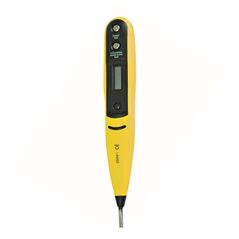 Mega Próbnik elektryczny z wyświetlaczem LCD 12-250V (10590)