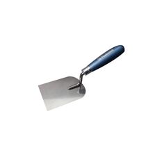 Kubala Kielnia sztukatorska nierdzewna 100mm - 0904