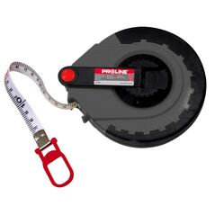 Pro-Line Taśma miernicza z włókna szklanego 10m 20301
