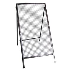 Mega Sito budowlane 100x50cm 4mm (15920)
