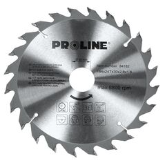 Pro-Line Piła tarczowa z węglikiem do drewna 30x300mm 40z - 84304