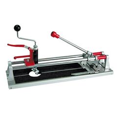 Maszynka do cięcia płytek Mega 435mm z wykrojnikiem (75449)