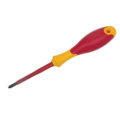 Mega Wkrętak 1000V krzyżowy PH1X80mm SOFT TOUCH - 10537