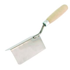 Mega Kielnia kątowa zewnętrzna 60x120mm stal nierdzewna - 61763