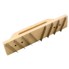 Mega Zdzierak do tynków i bloczków Ytong 40cm (01424)