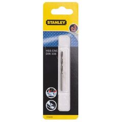 Wiertło Stanley do metalu HSS walcowe 7,5mm  (STA50719)