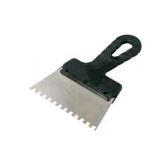 Profix Szpachla nierdzewna 250mm ząb 6x6mm - 61108