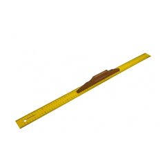 Mega Przymiar metalowy z podziałką 750mm do cięcia płyt G/K - 21077