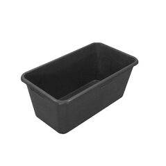 Mega Kastra budowlana na zaprawę 60L uchwyty transportowe 71x40x29cm - 35596
