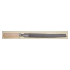 Profix Pilnik ślusarski półokrągły z rękojeścią drewnianą RPSC 150mm/nr1 - 69211