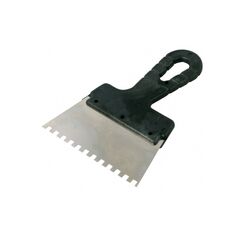 Profix Szpachla nierdzewna 150mm ząb 8x8mm - 61107