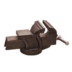 Pro-Line Imadło ślusarskie stałe z kowadłem 100mm - 25510