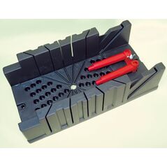 Mega Przyrznia plastikowa 325x80mm + mimośrody - 23306