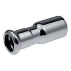 KAN-therm Redukcja nyplowa Steel 88,9x76,1mm 6206411