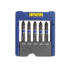 Irwin Zestaw grotów udarowych PZ IMPACT 1/4" 5szt. 1923435