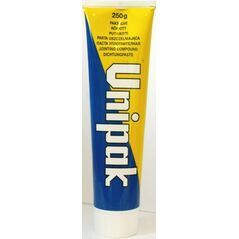 Unipak Pasta uszczelniająca do gwintów tubka 250g (5000025)